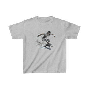 Skateboard Kids Heavy Cotton™ Tee