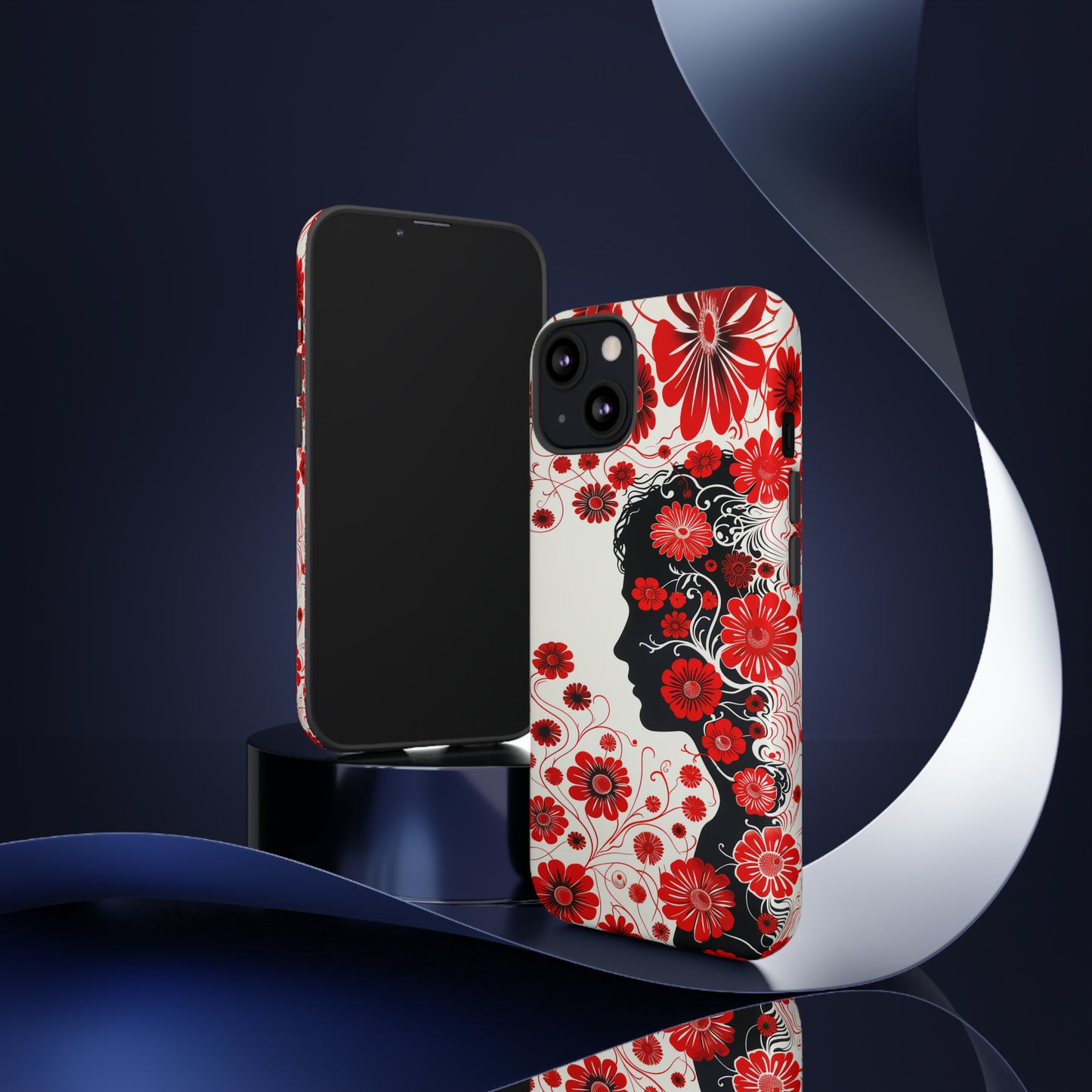 Silhouette Tough Cases