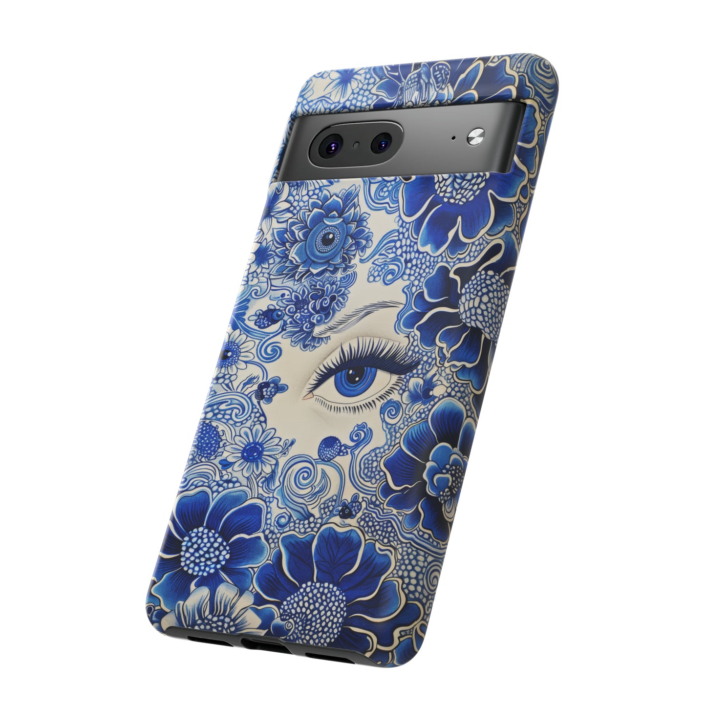 Blue eye Tough Cases