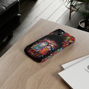 Two hippies Tough Cases