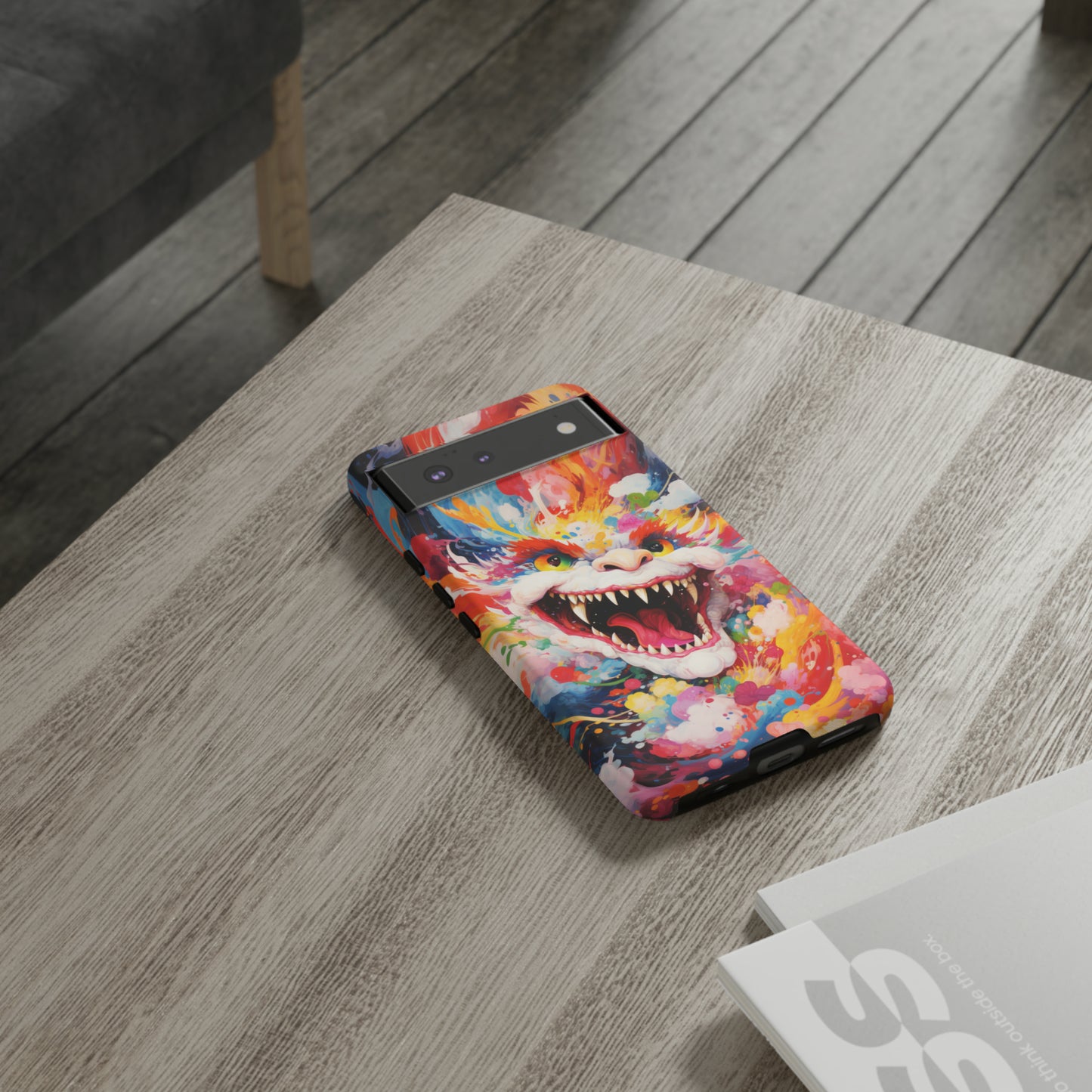 Magic dragon Tough Cases