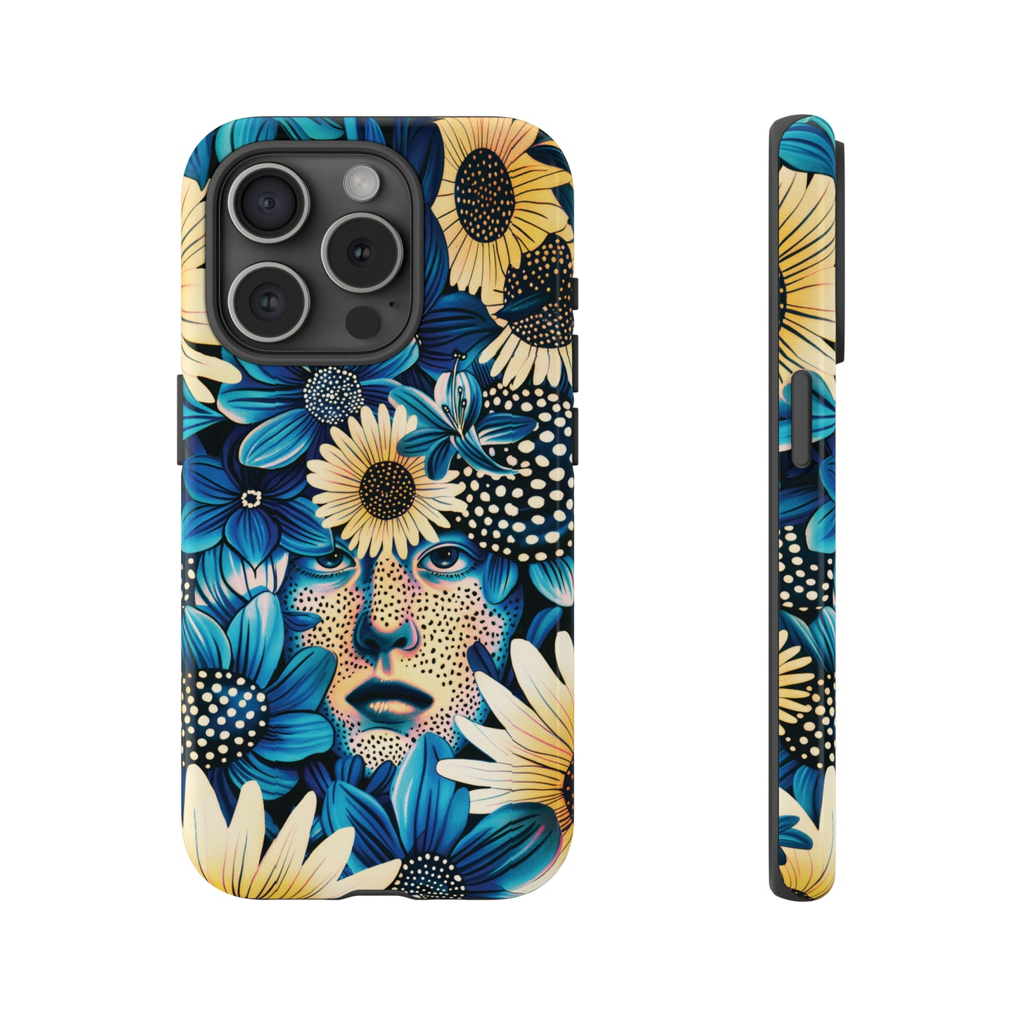 Sunflowers Tough Cases