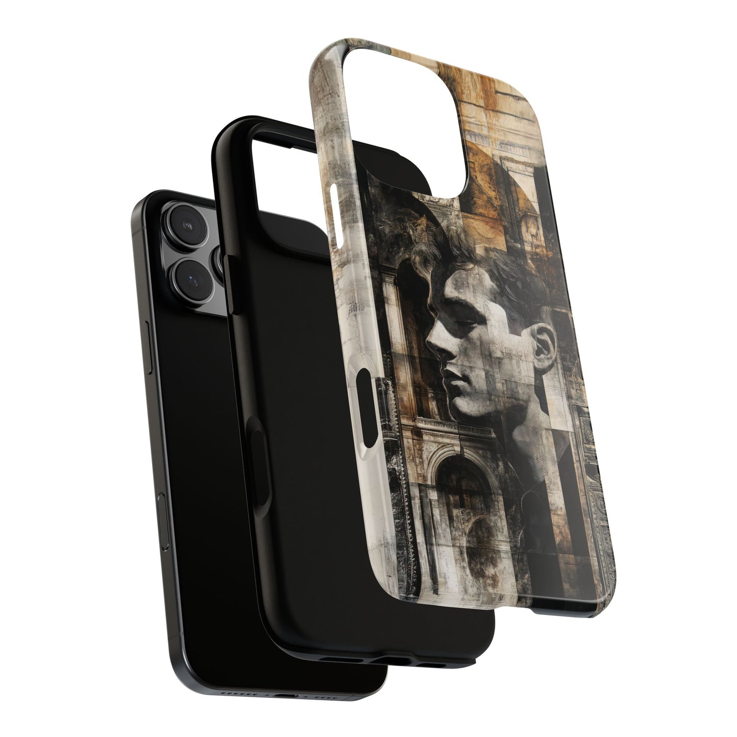 Arches deco Artistic Phone Case - 'Tough Cases' Stylish Protection