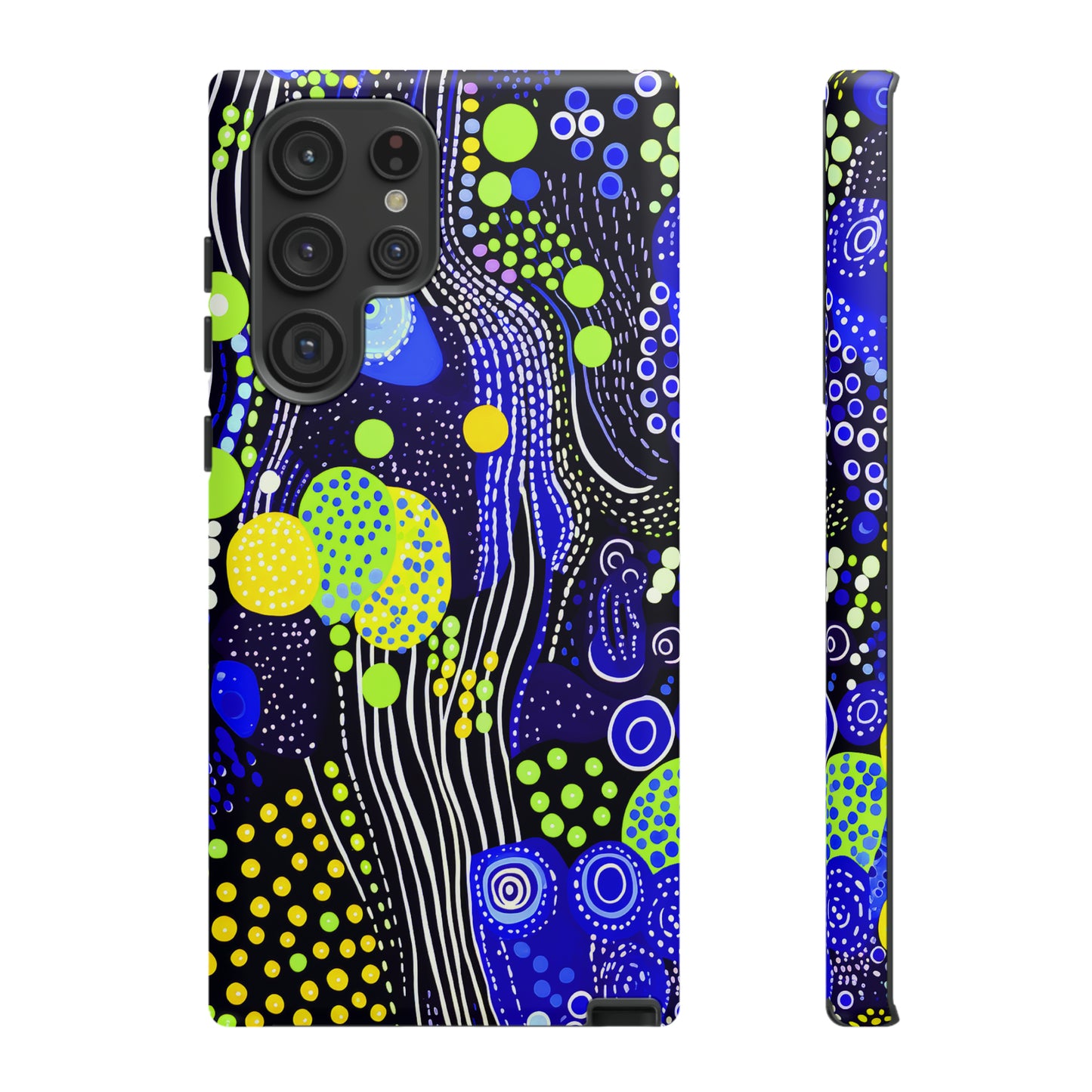 Night sky Tough Cases