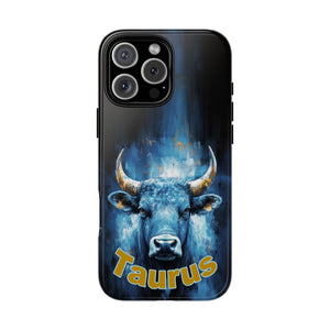 Taurus Tough phone Cases