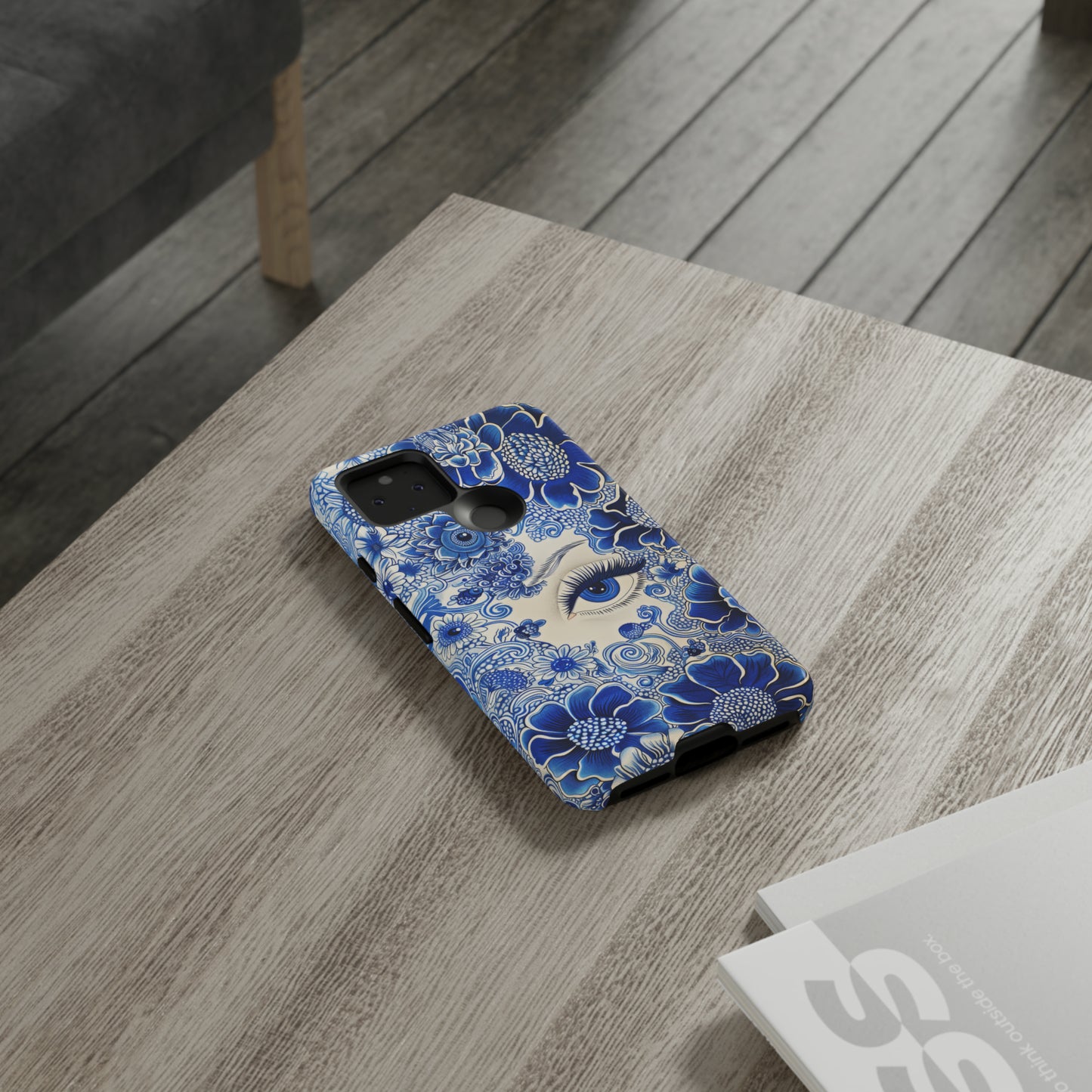 Blue eye Tough Cases