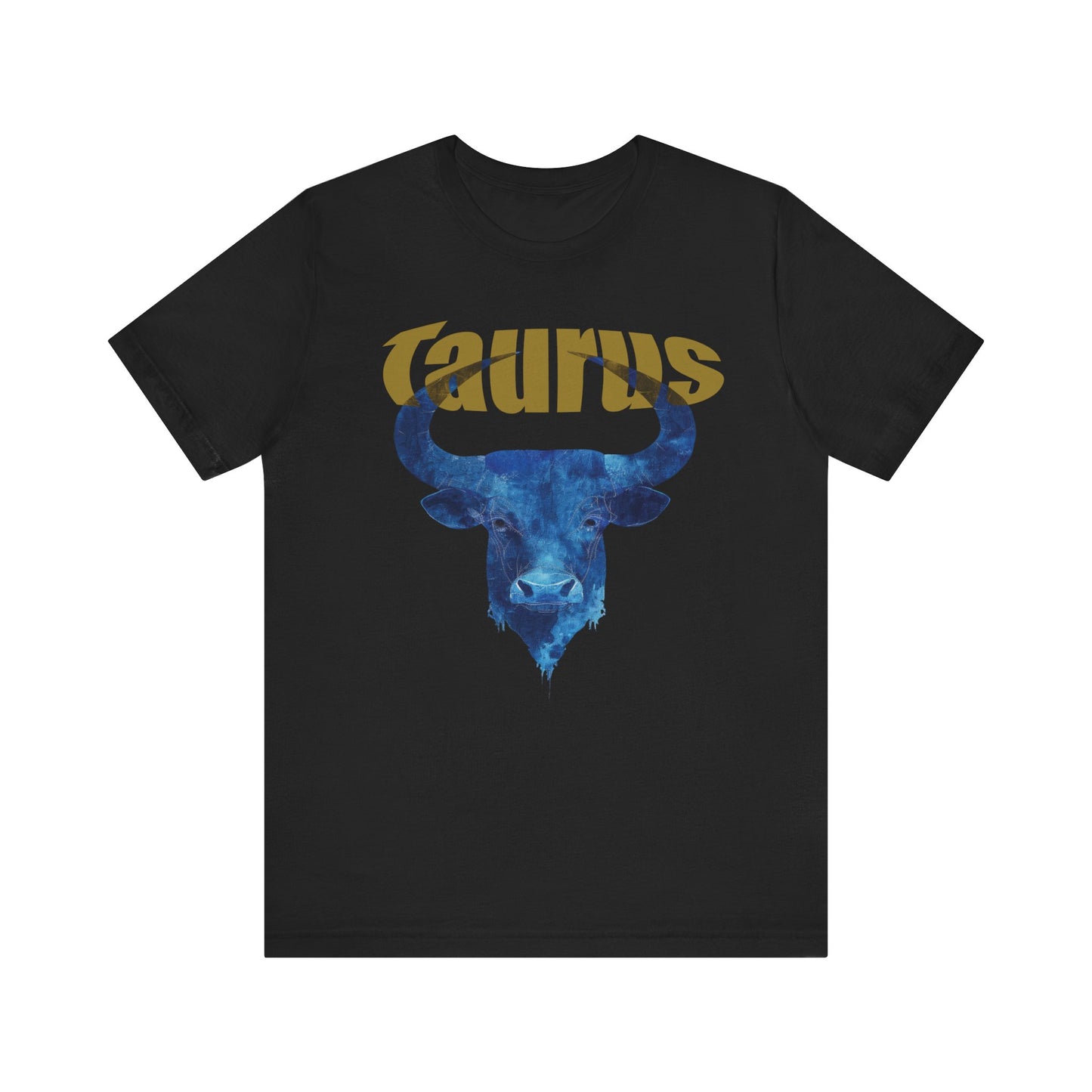 Taurus Unisex Jersey Short Sleeve Tee
