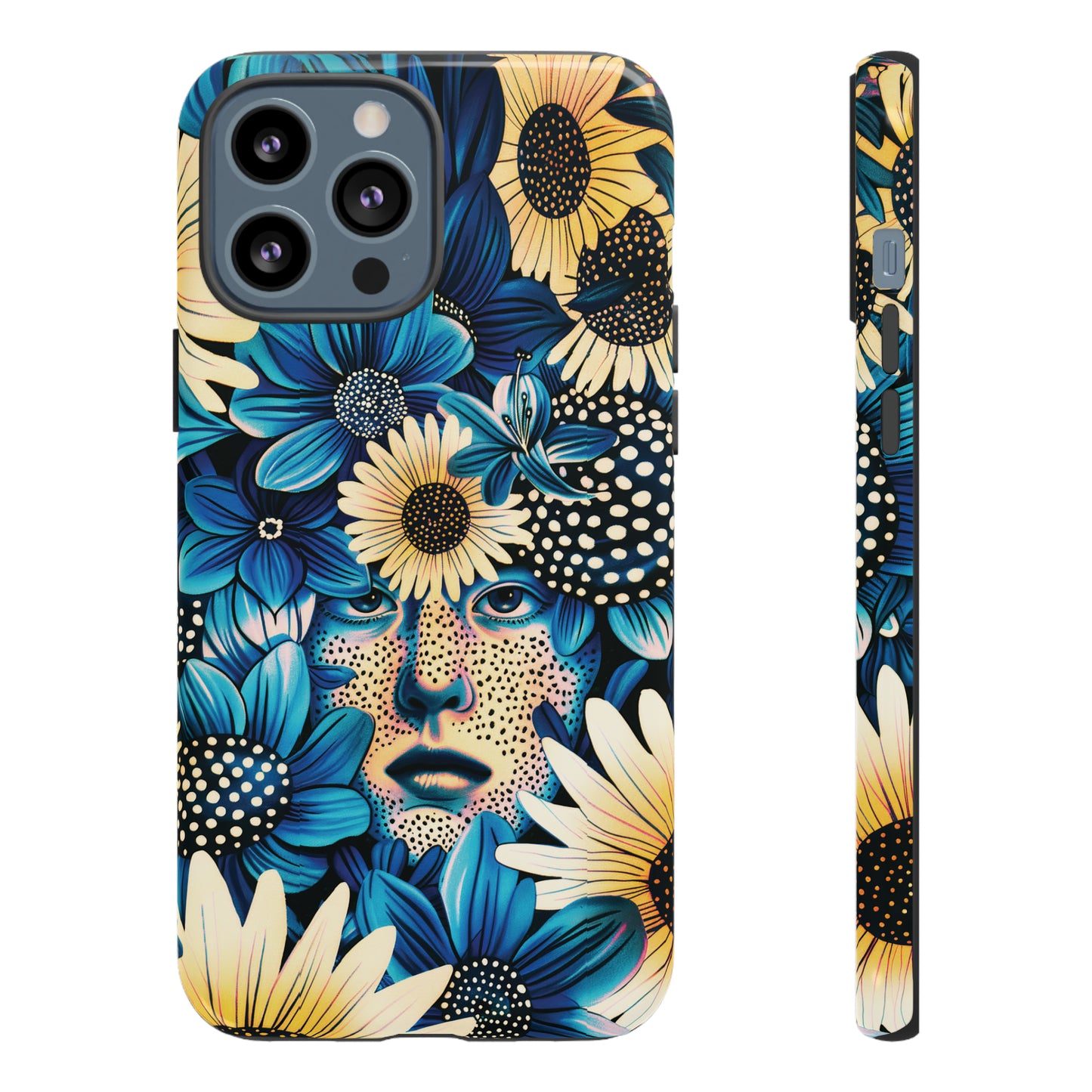 Sunflowers Tough Cases