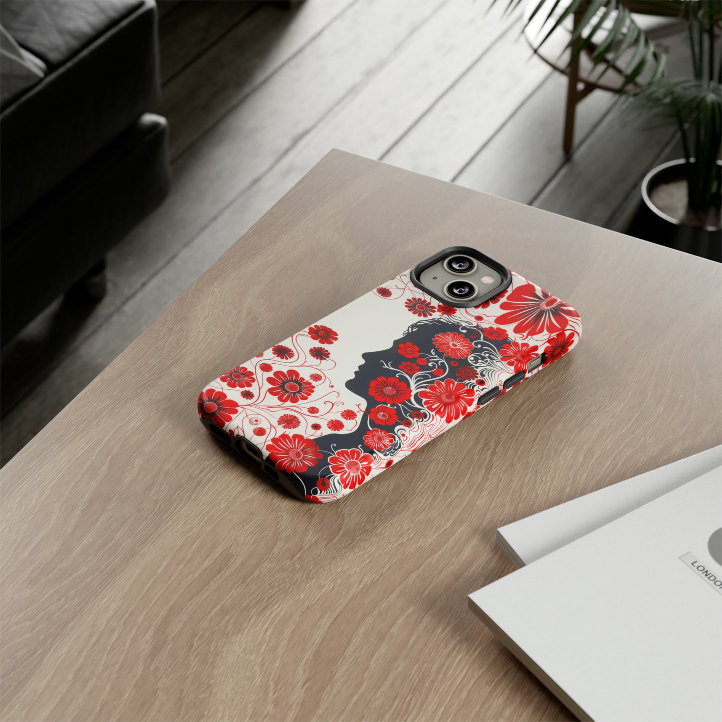Silhouette Tough Cases