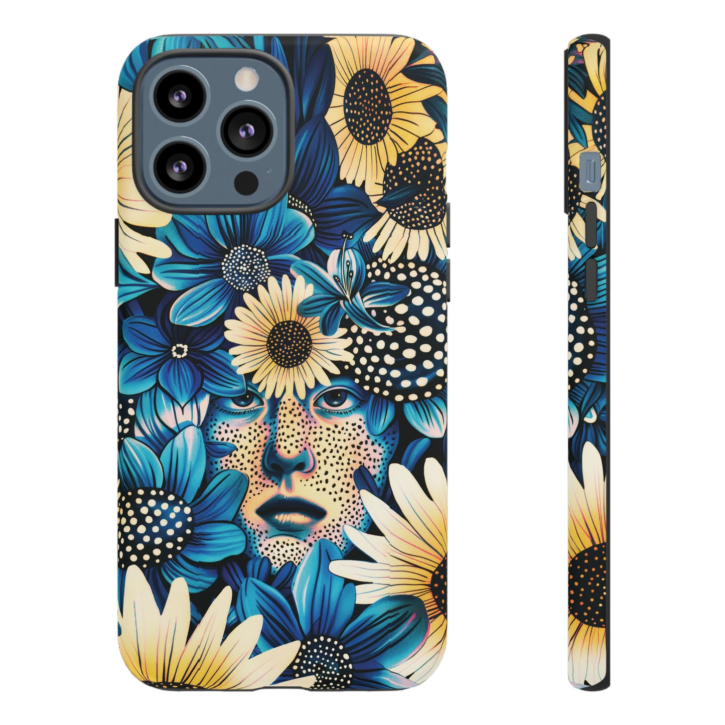 Sunflowers Tough Cases