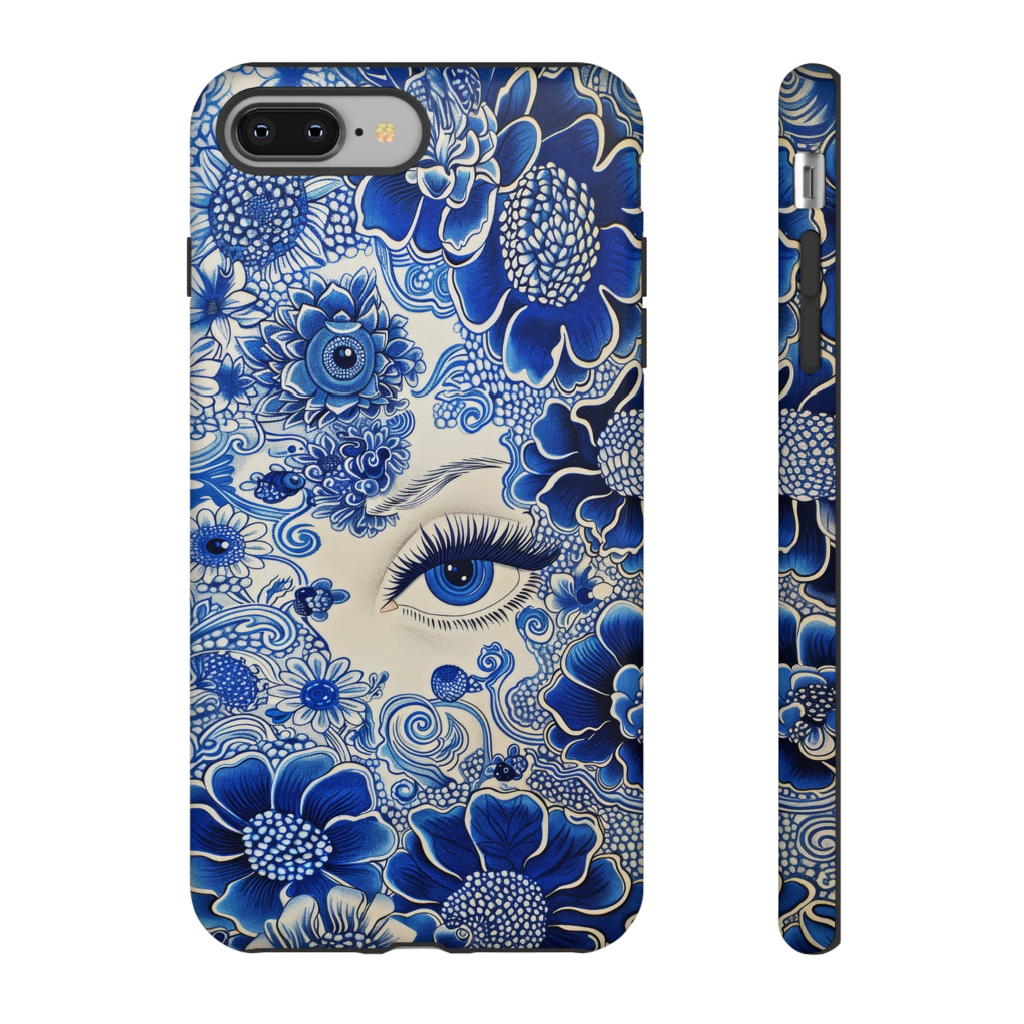 Blue eye Tough Cases