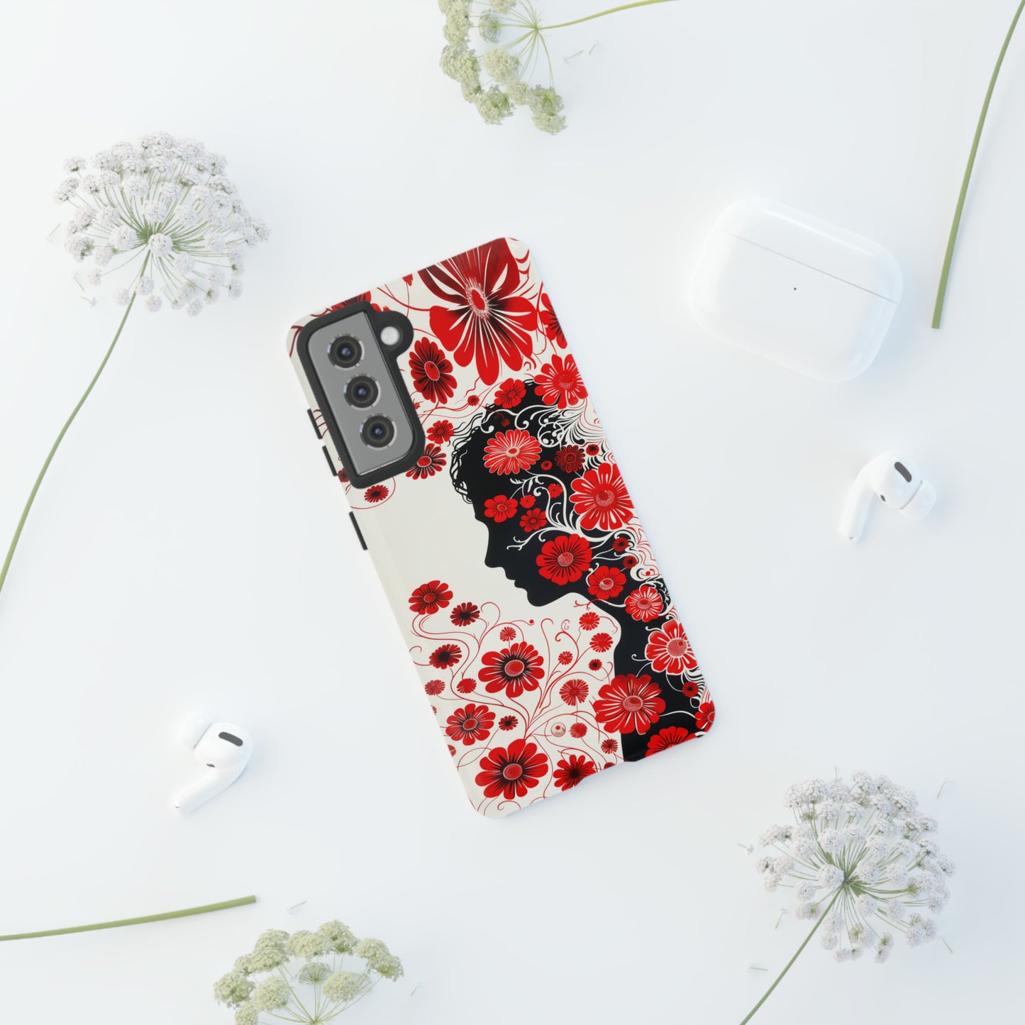 Silhouette Tough Cases