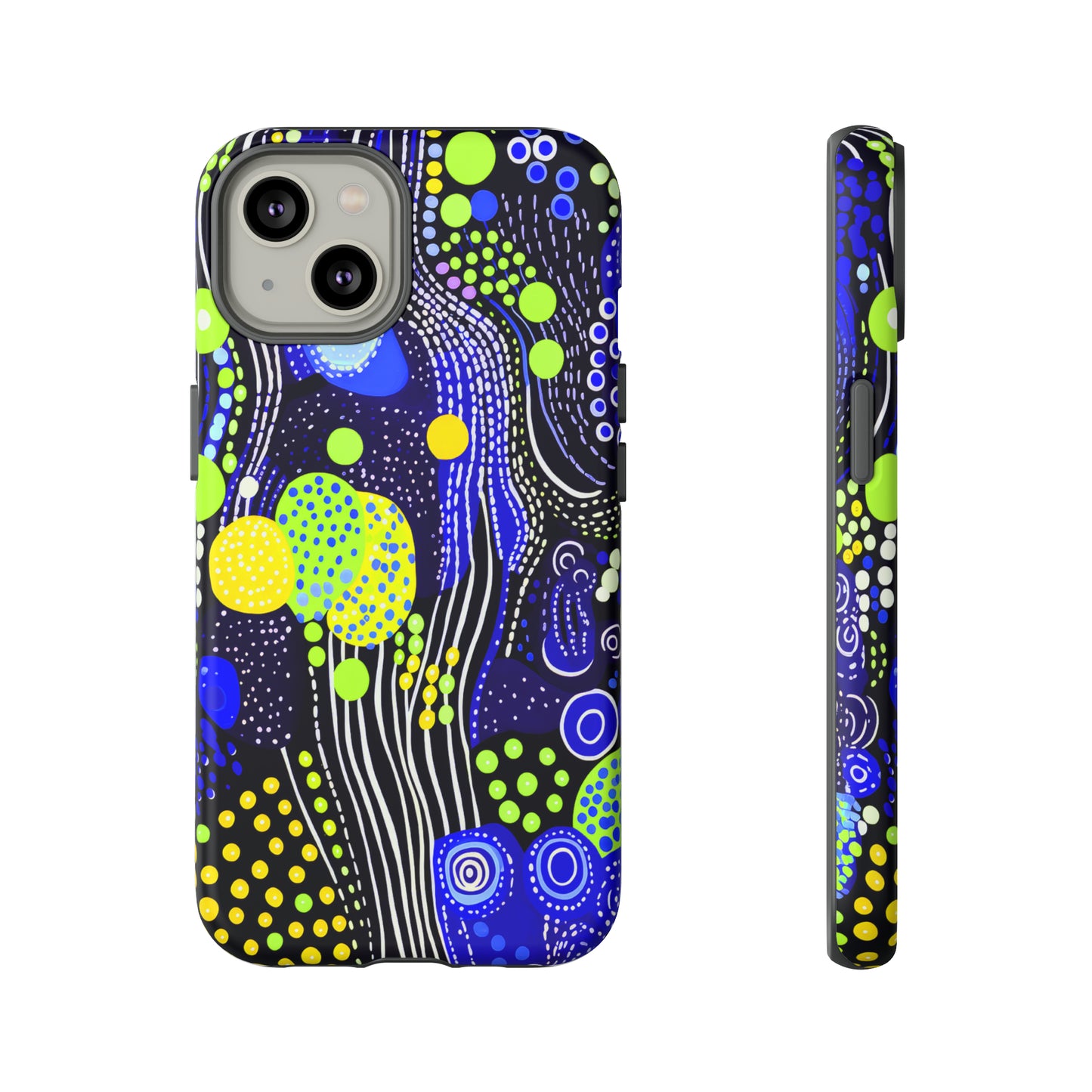 Night sky Tough Cases