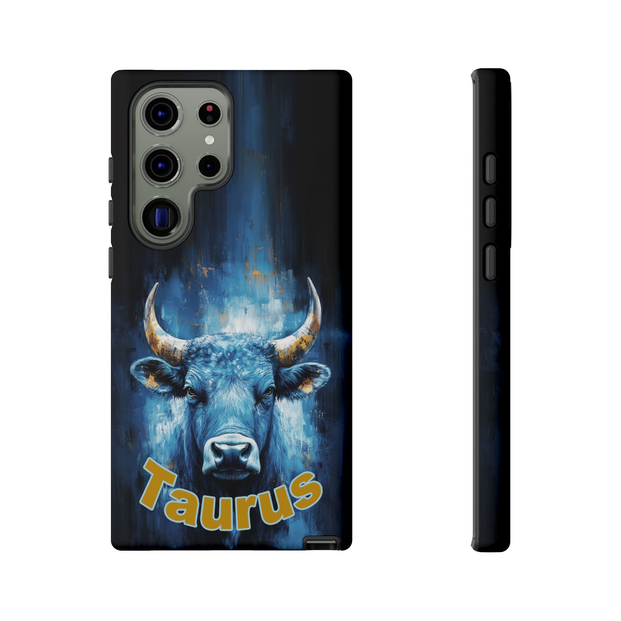 Taurus Tough phone Cases