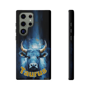 Taurus Tough phone Cases