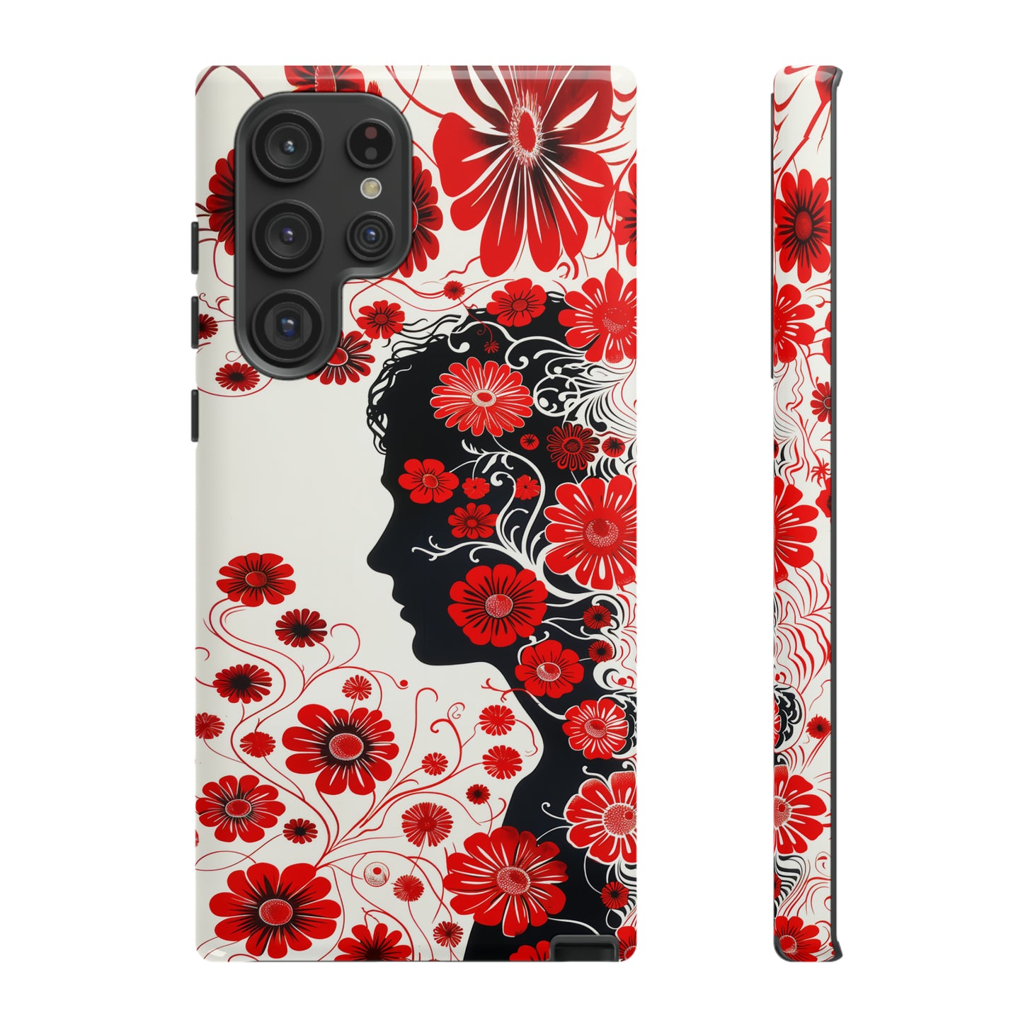 Silhouette Tough Cases