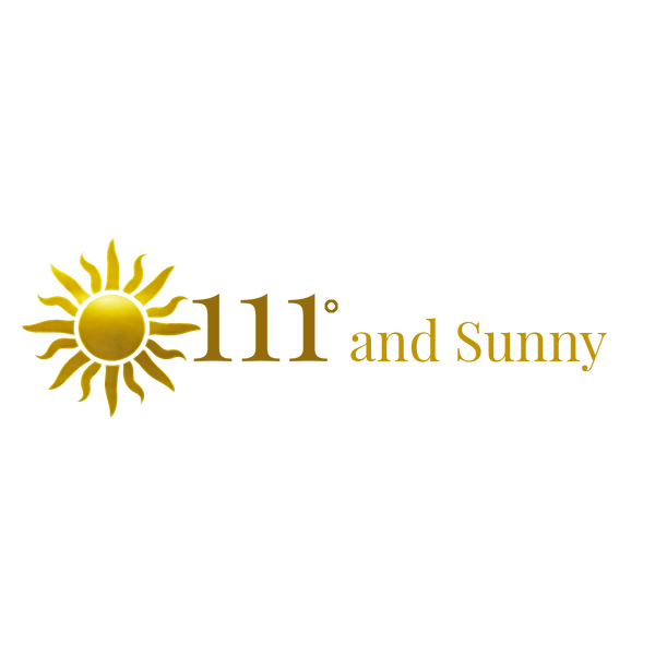 111 and sunny