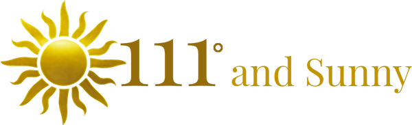 111 and sunny