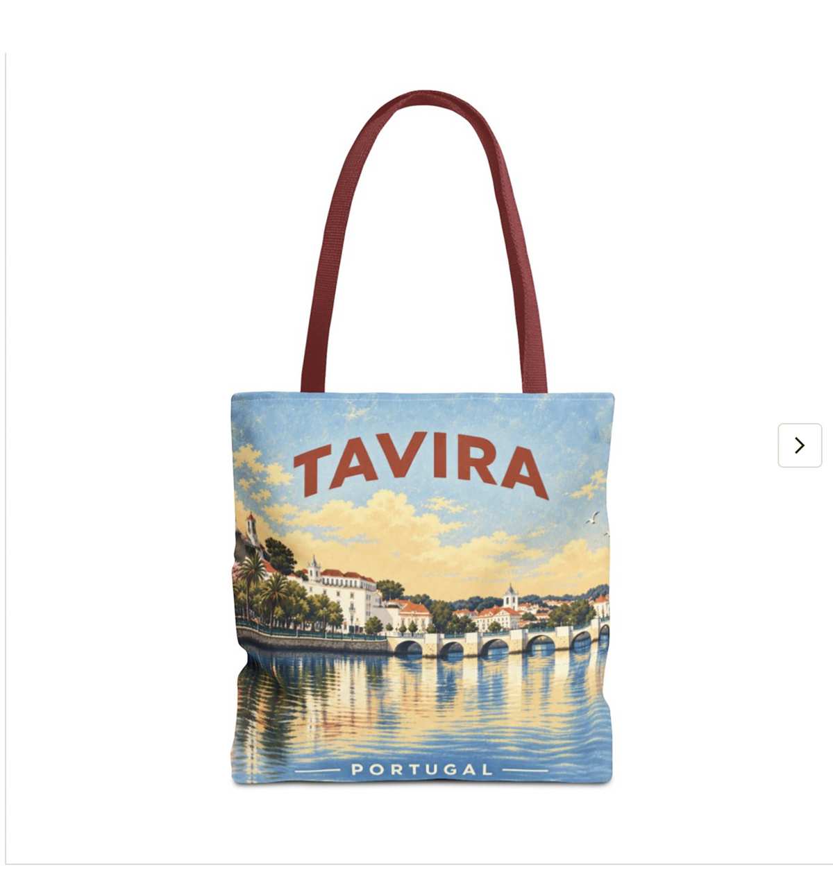 Tavira Bridge Tote