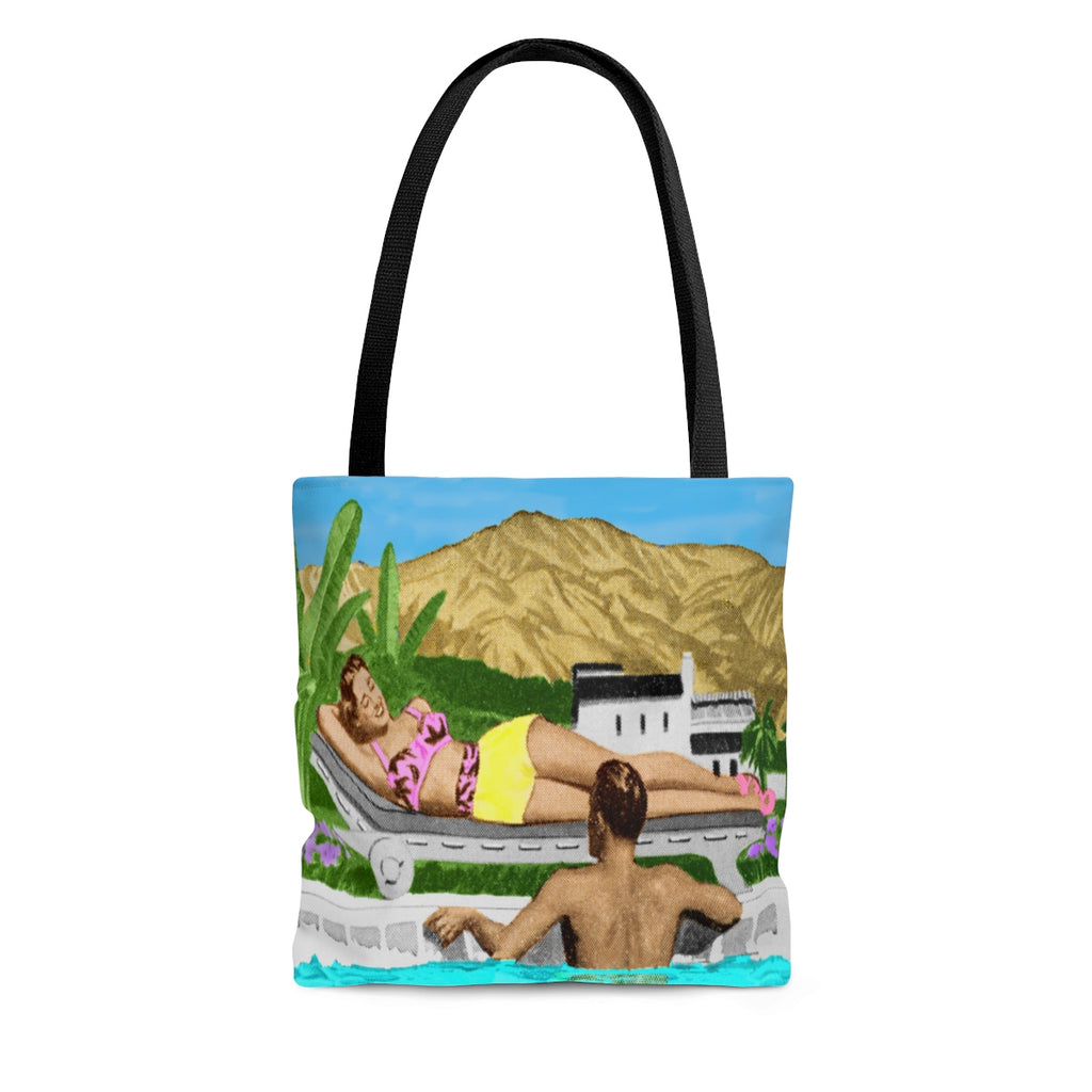 The Kathy Tote Bag