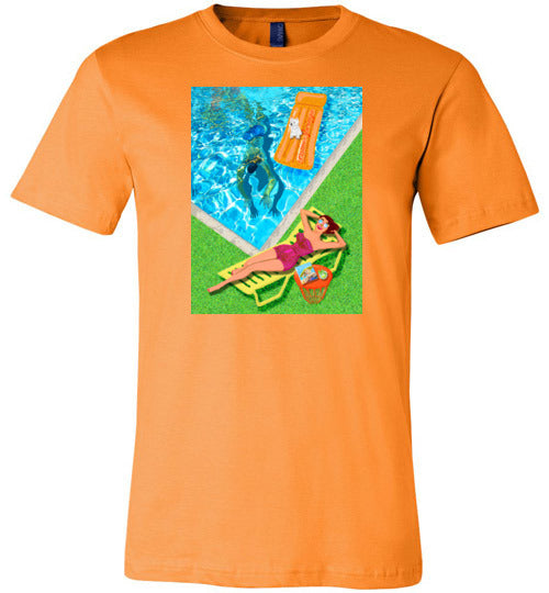 Betty Canvas Tee