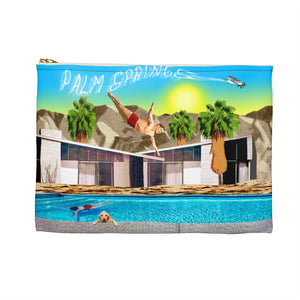 Dive into PS day Accessory Pouch