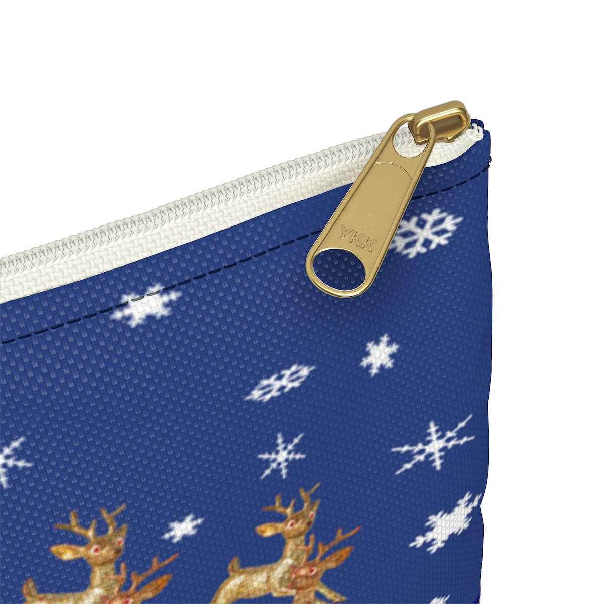 Christmas tree Accessory Pouch