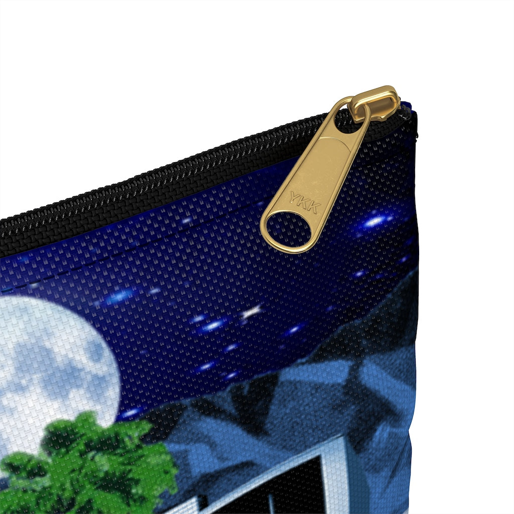 Dive into PS night Accessory Pouch