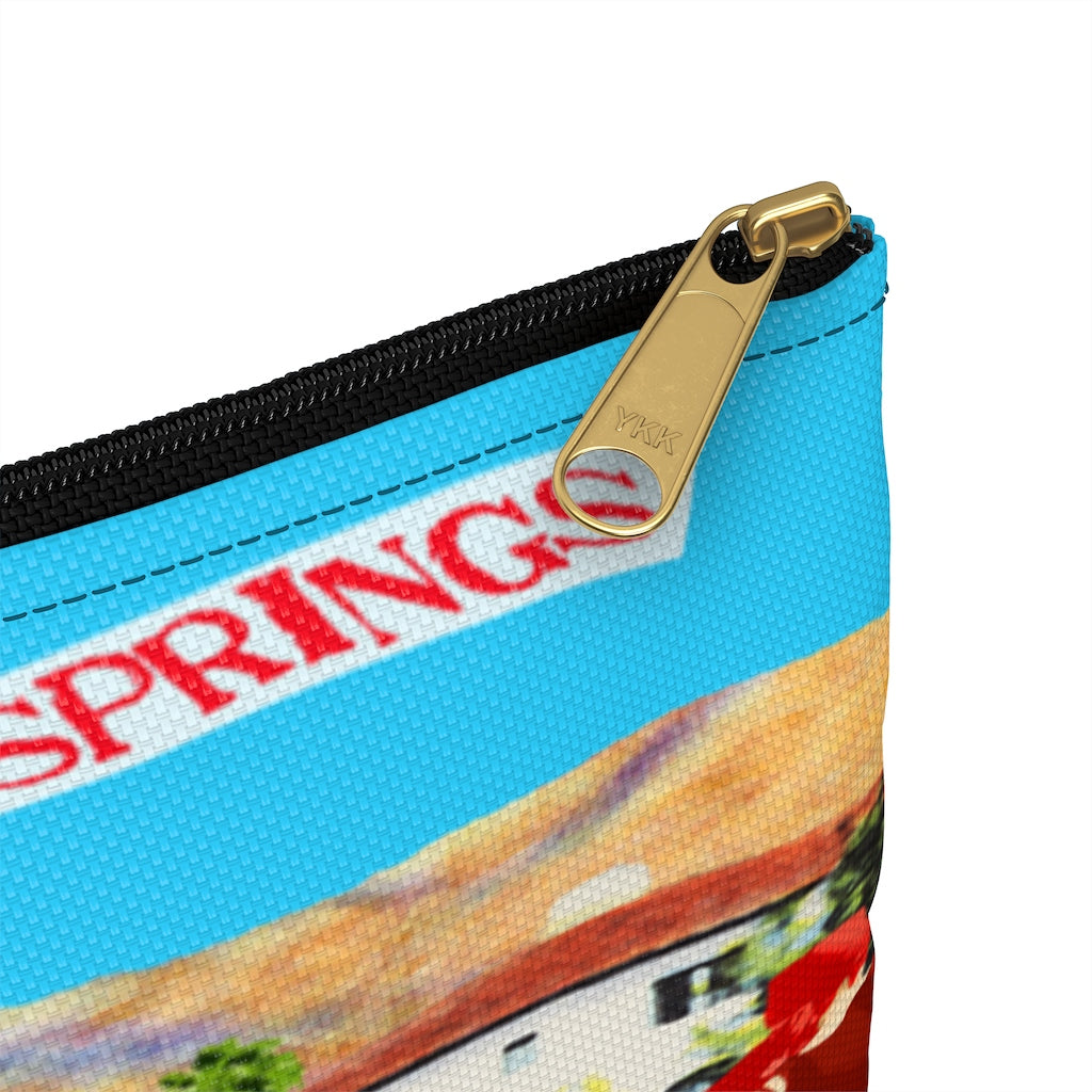 Little Women Swim Club Accessory Pouch