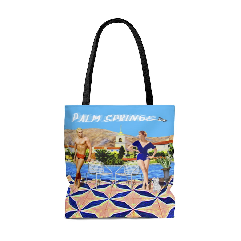 Kathy 2.0 AOP Tote Bag