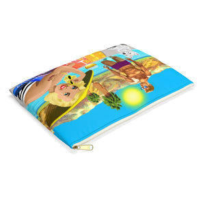 Marilyn and Joe Accessory Pouch