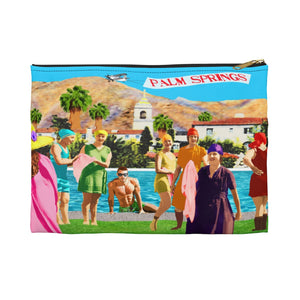 Little Women Swim Club Accessory Pouch