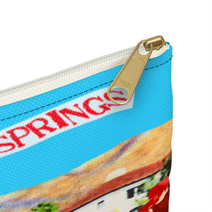 Little Women Swim Club Accessory Pouch