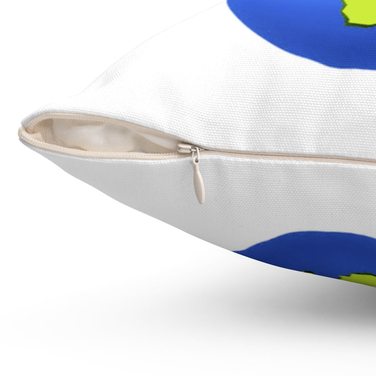 Giraffe world Square Pillow