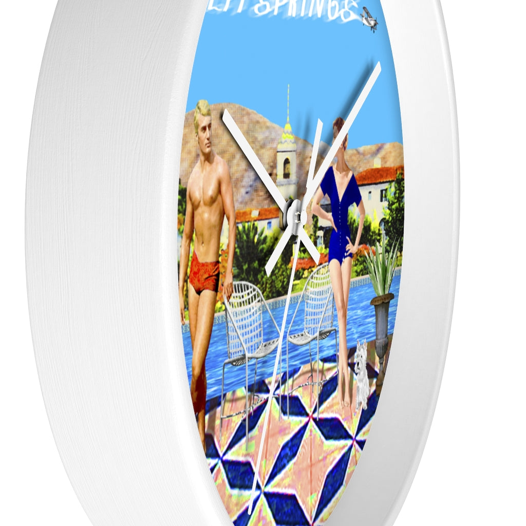 Kathy 2.0 Wall clock