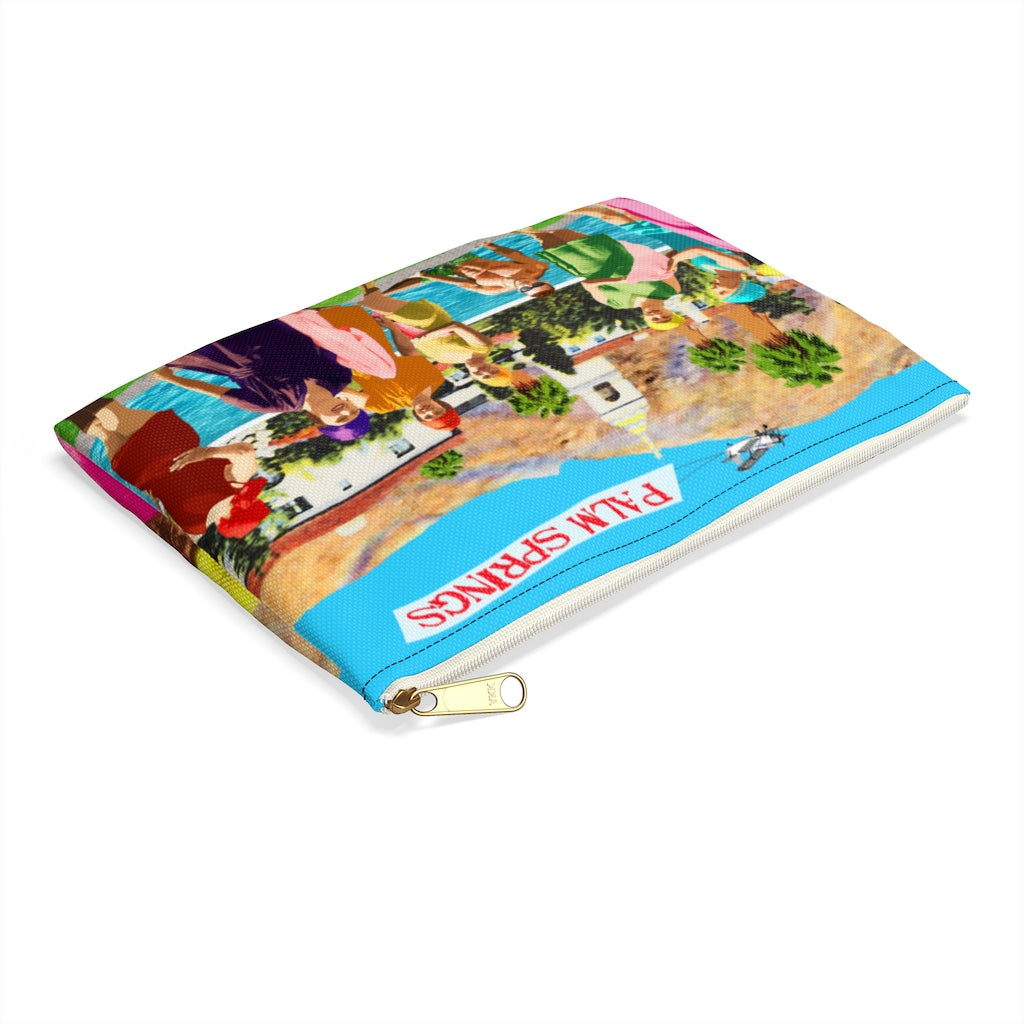 Little Women Swim Club Accessory Pouch