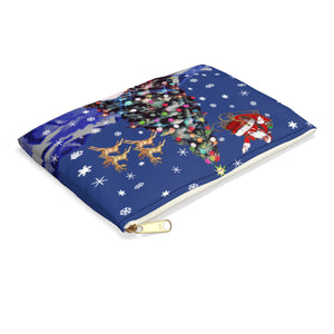 Christmas tree Accessory Pouch