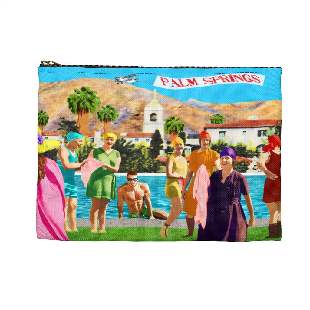 Little Women Swim Club Accessory Pouch