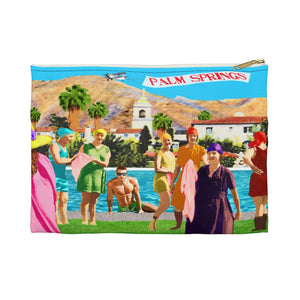 Little Women Swim Club Accessory Pouch