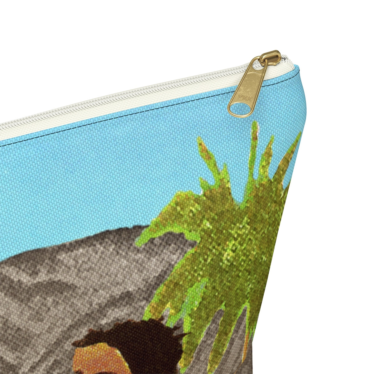 Pool Party Accessory Pouch w T-bottom