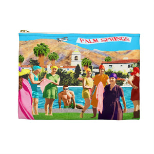 Little Women Swim Club Accessory Pouch
